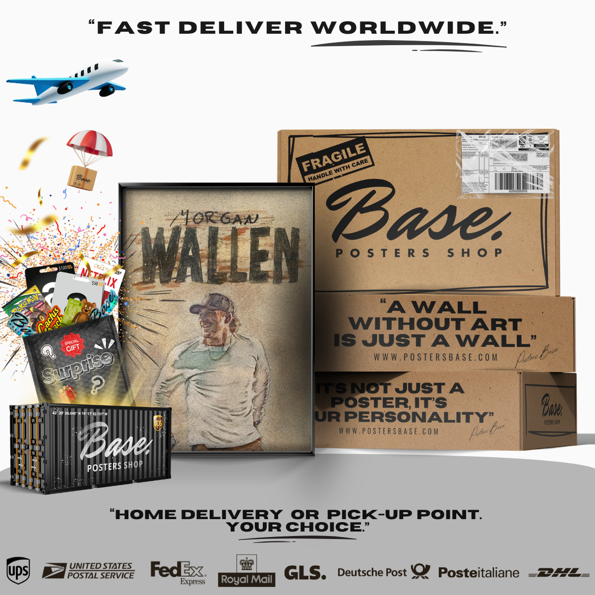 Morgan Wallen The Cowboy Era