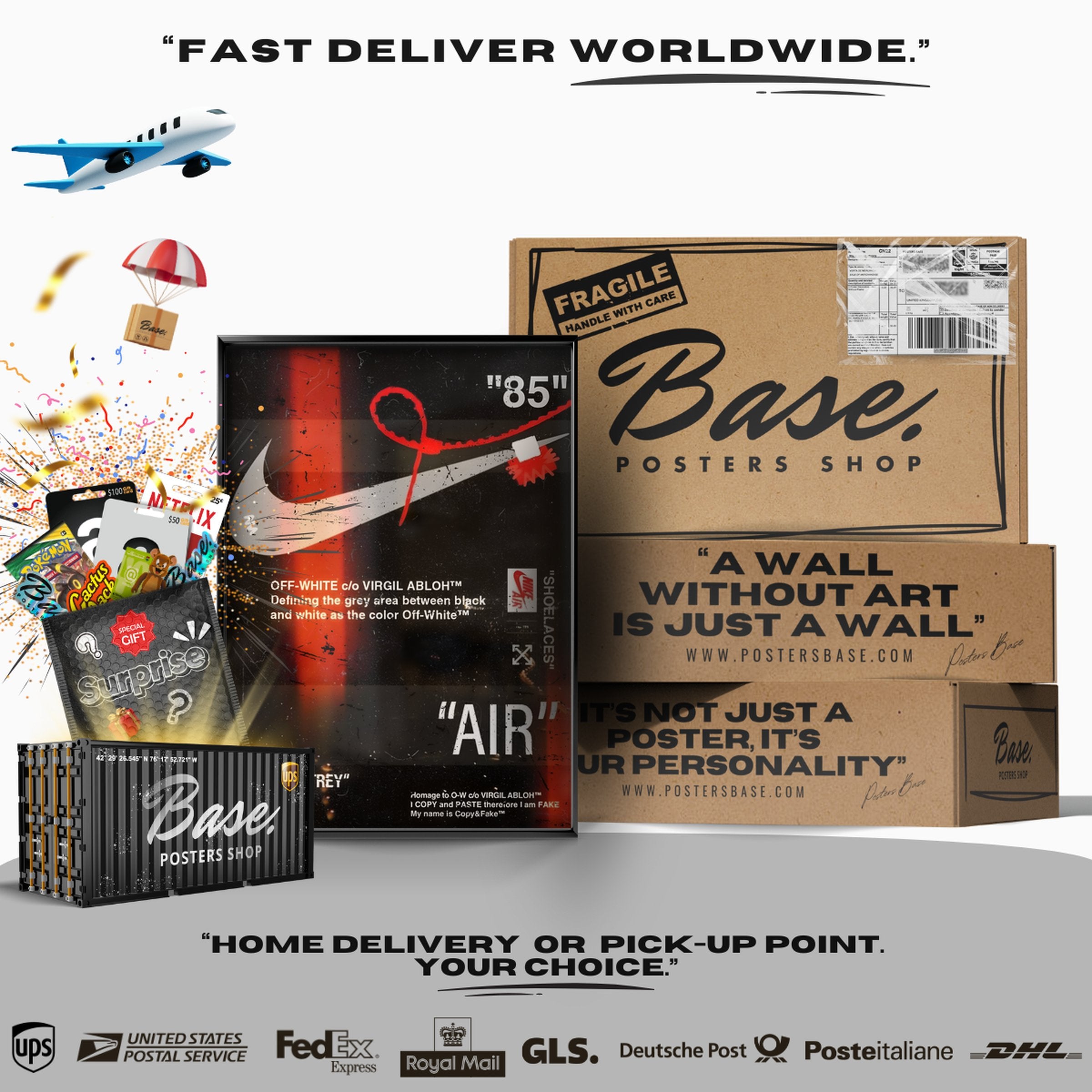 Air Sneaker