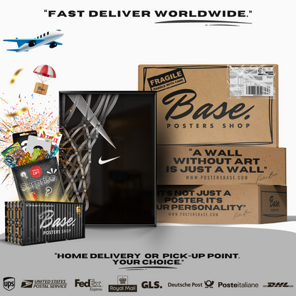 Nike Hoop Net Abstract Lines (black)