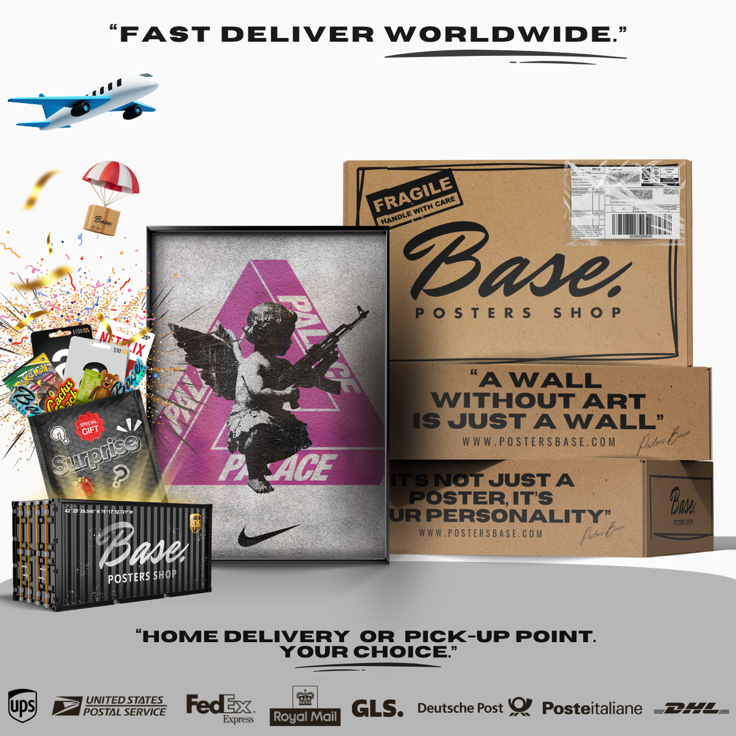 Palace Cherub Rebellion