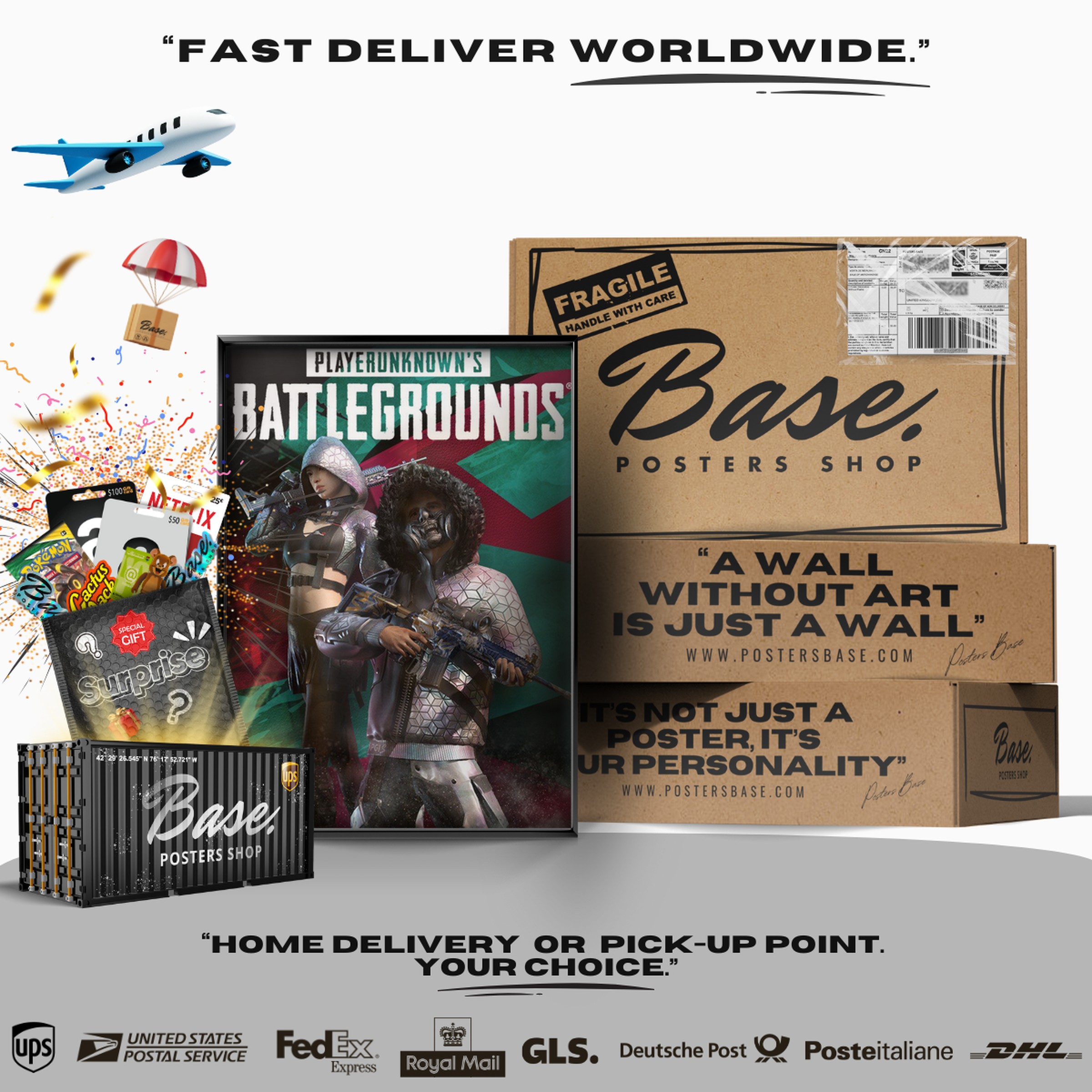 Playerunknown's Battlegrounds Season 10 (2020)