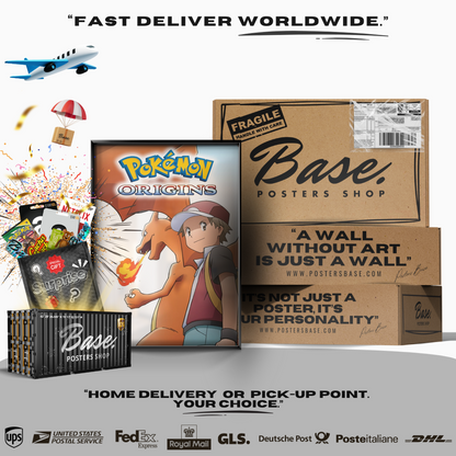 Pokémon Origins