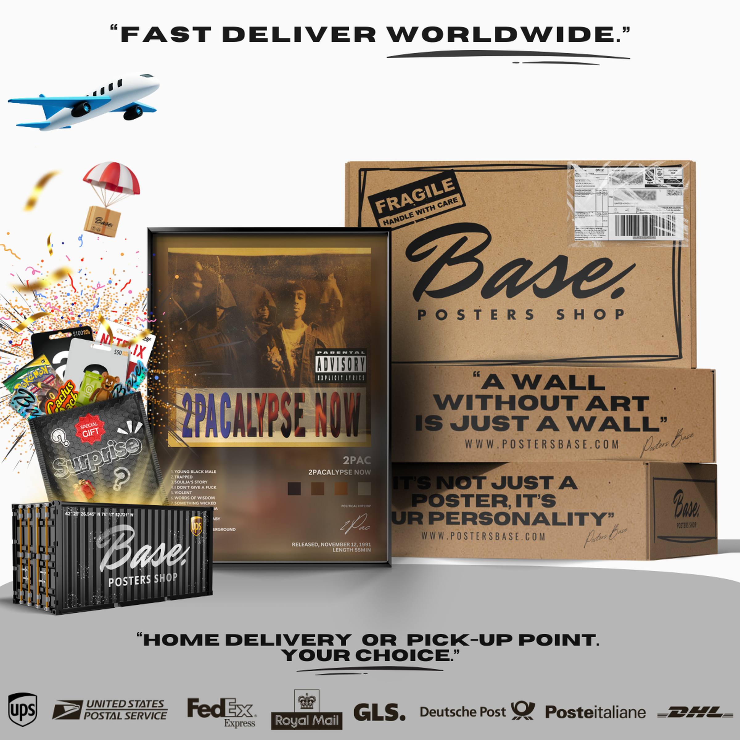 2Pacalypse Now Album