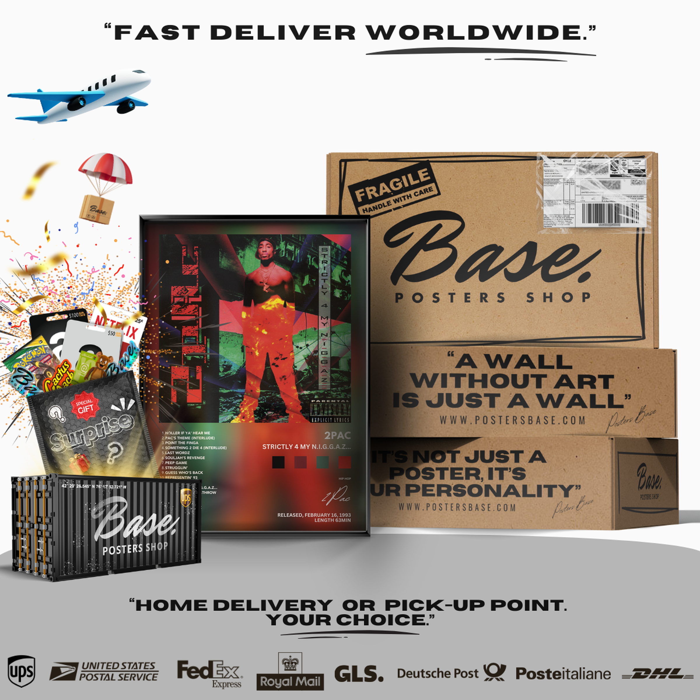 Strictly 4 My N.I.G.G.A.Z... Album