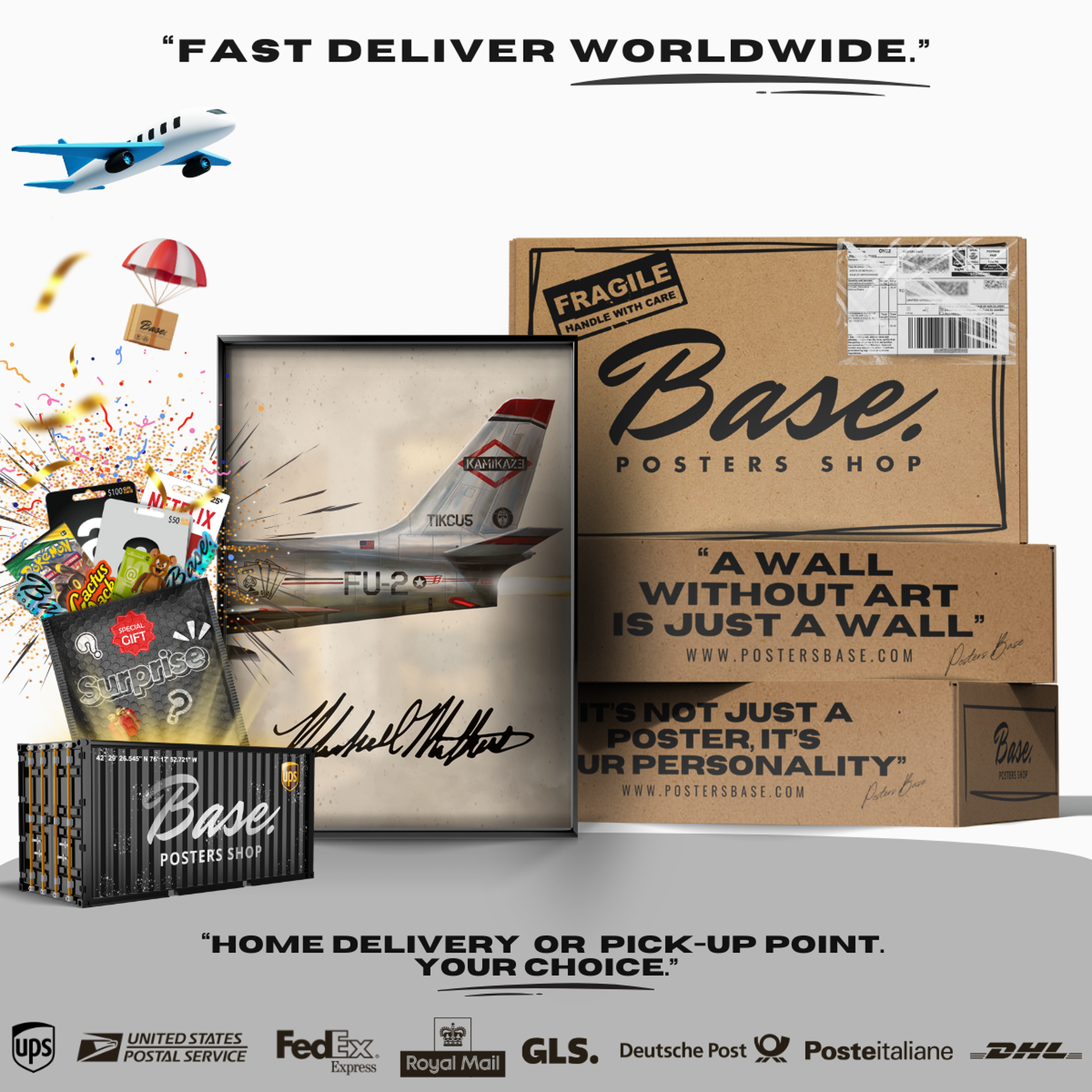 Kamikaze Cover