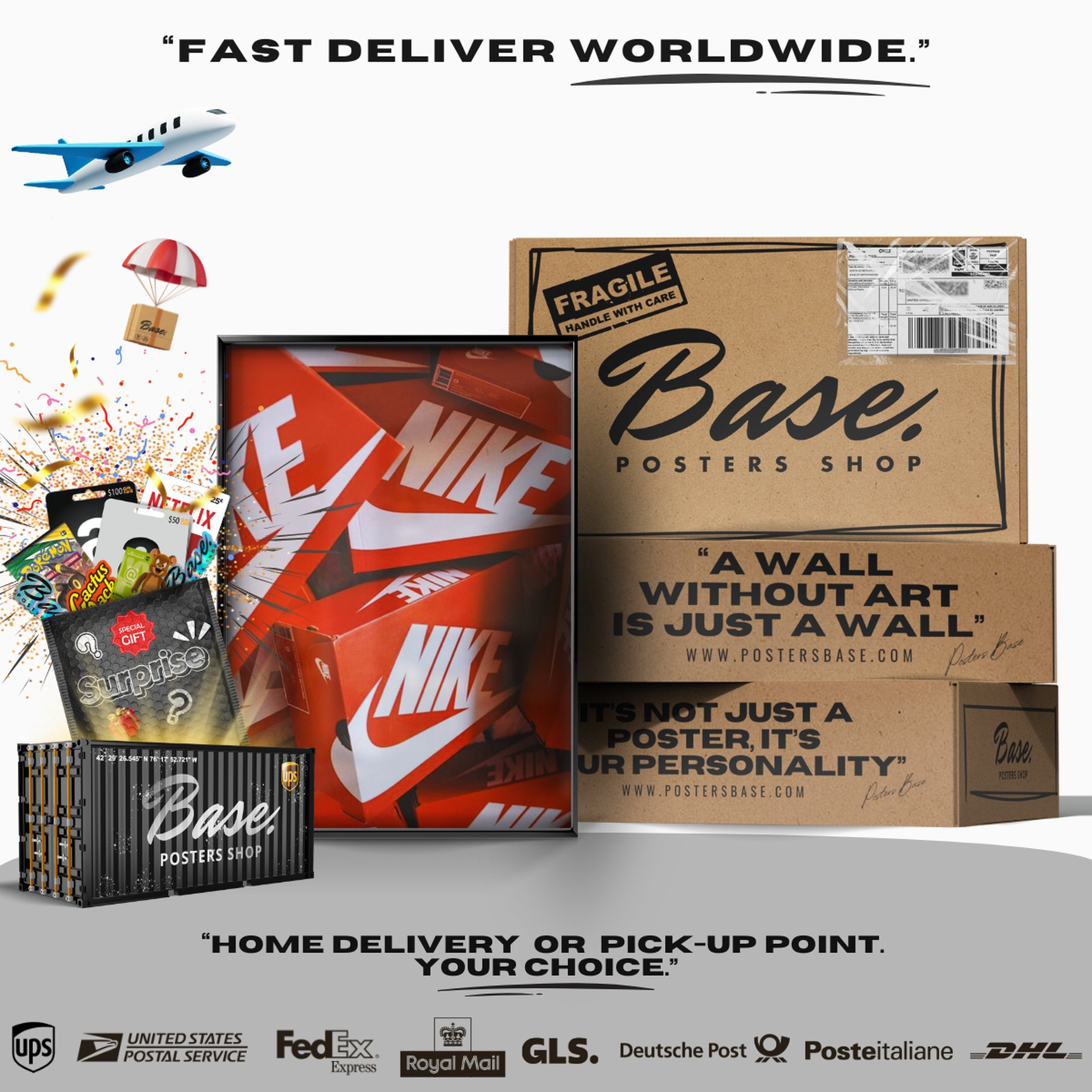 Sneaker Box