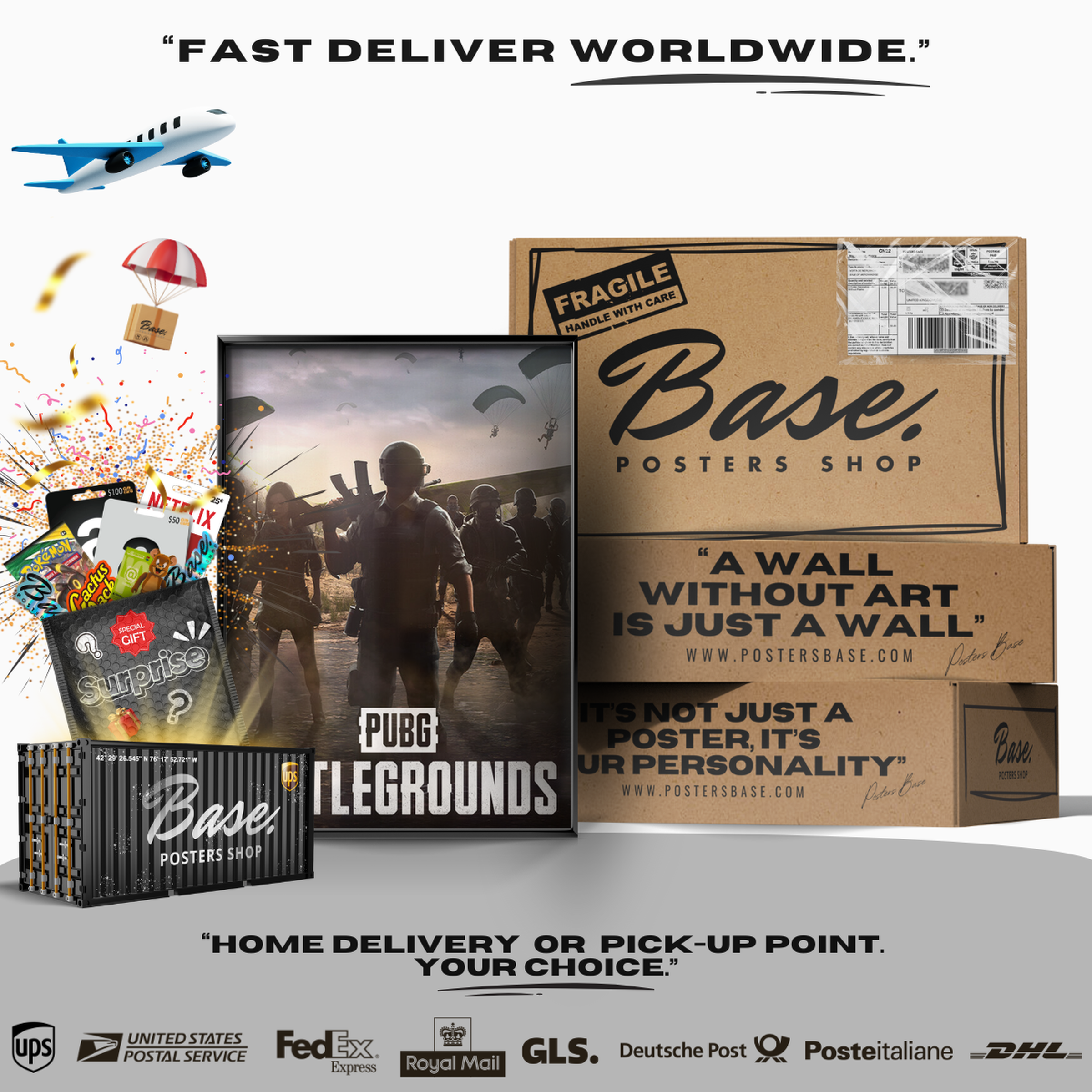 Pubg Battlegrounds (2017)