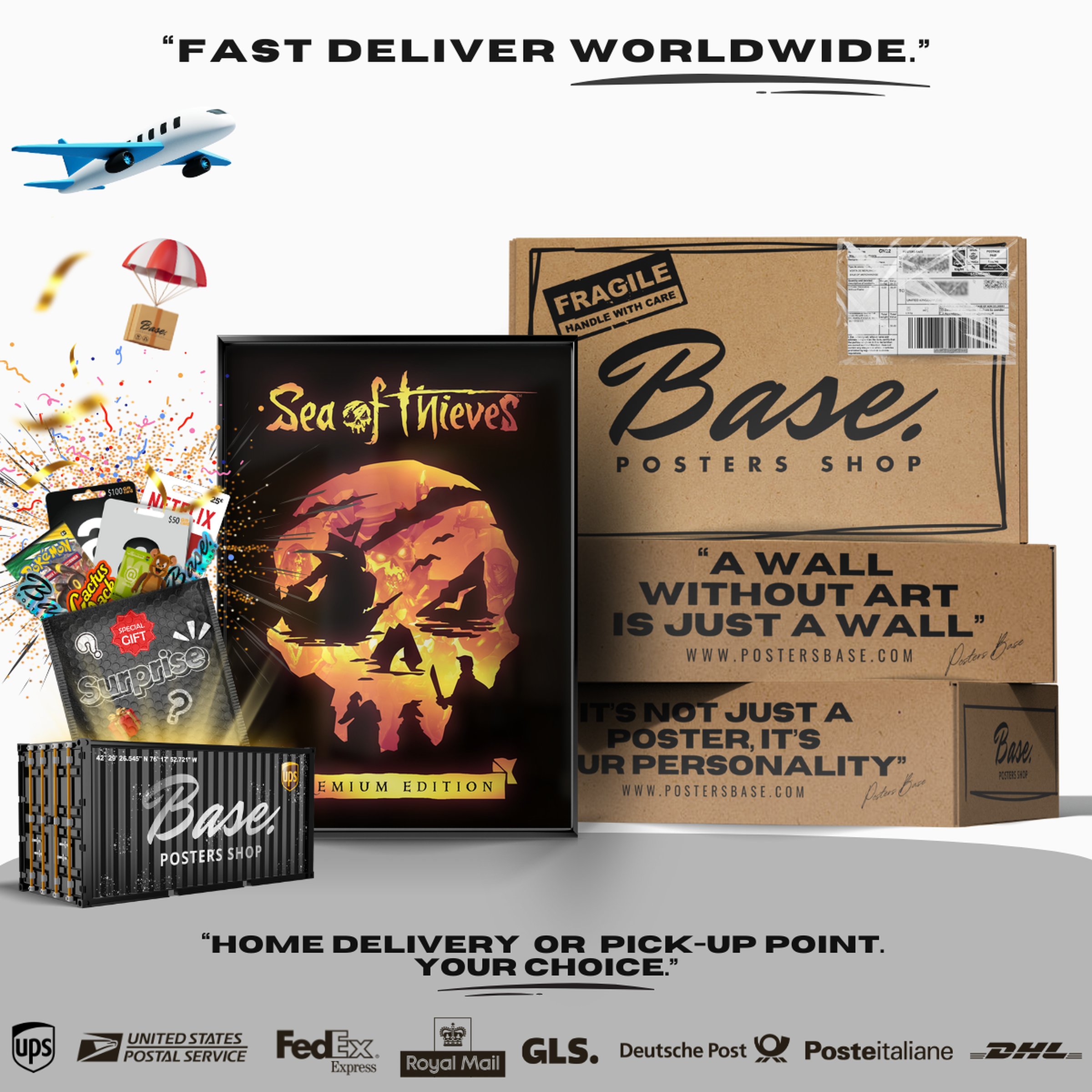 Sea Of Thieves 2024 Premium Edition (2024)