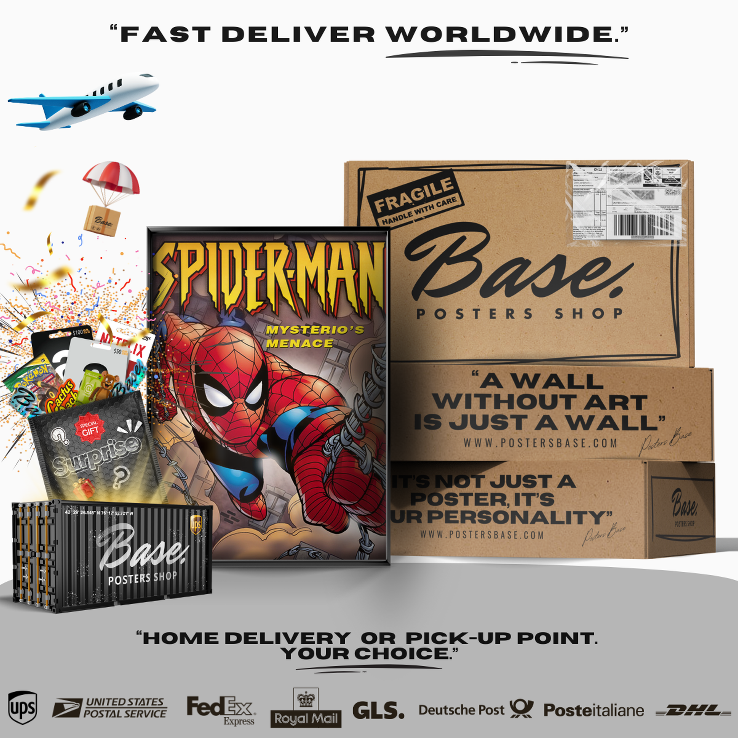 Spider Man Mysterio's Menace (2001)