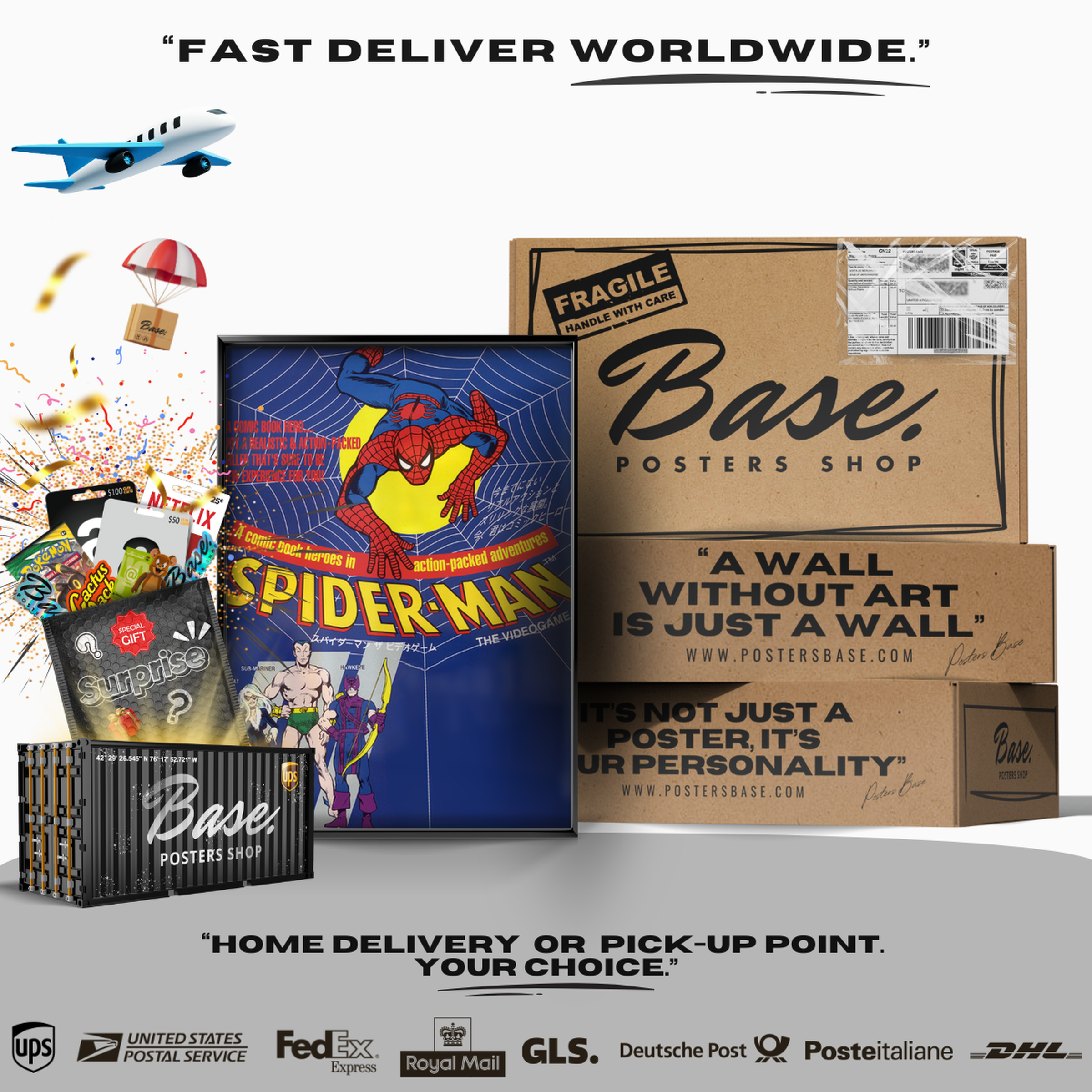 Spider Man The Video Game (1991)