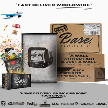 Stüssy Broadcast Signal