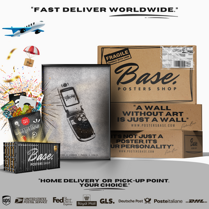 Stüssy Retro Hotline