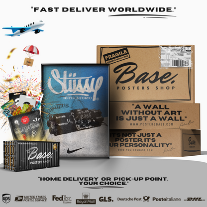 Stüssy Wired Impact