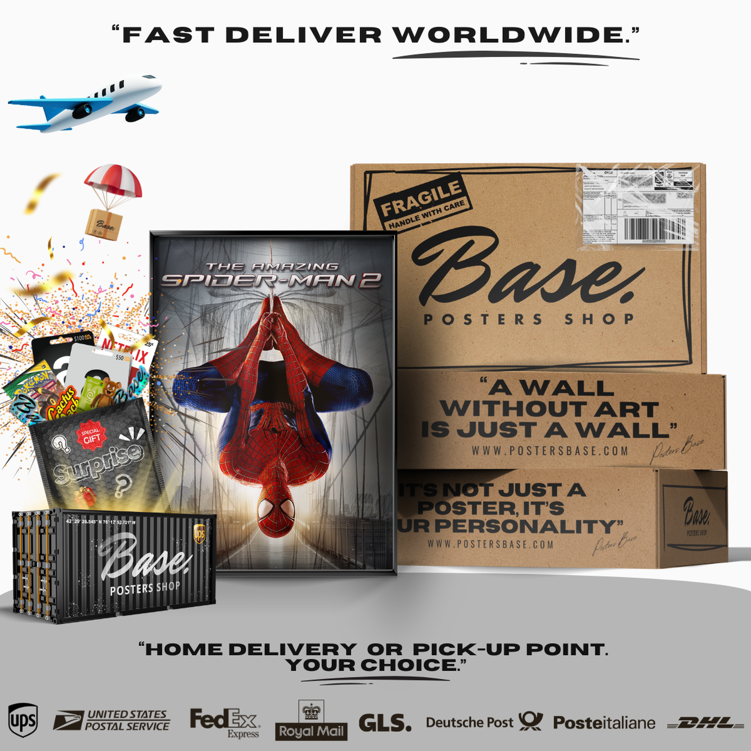 The Amazing Spider Man 2 (2014)