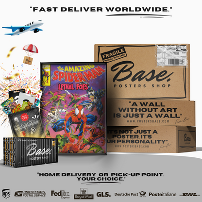 The Amazing Spider Man Lethal Foes (1995)