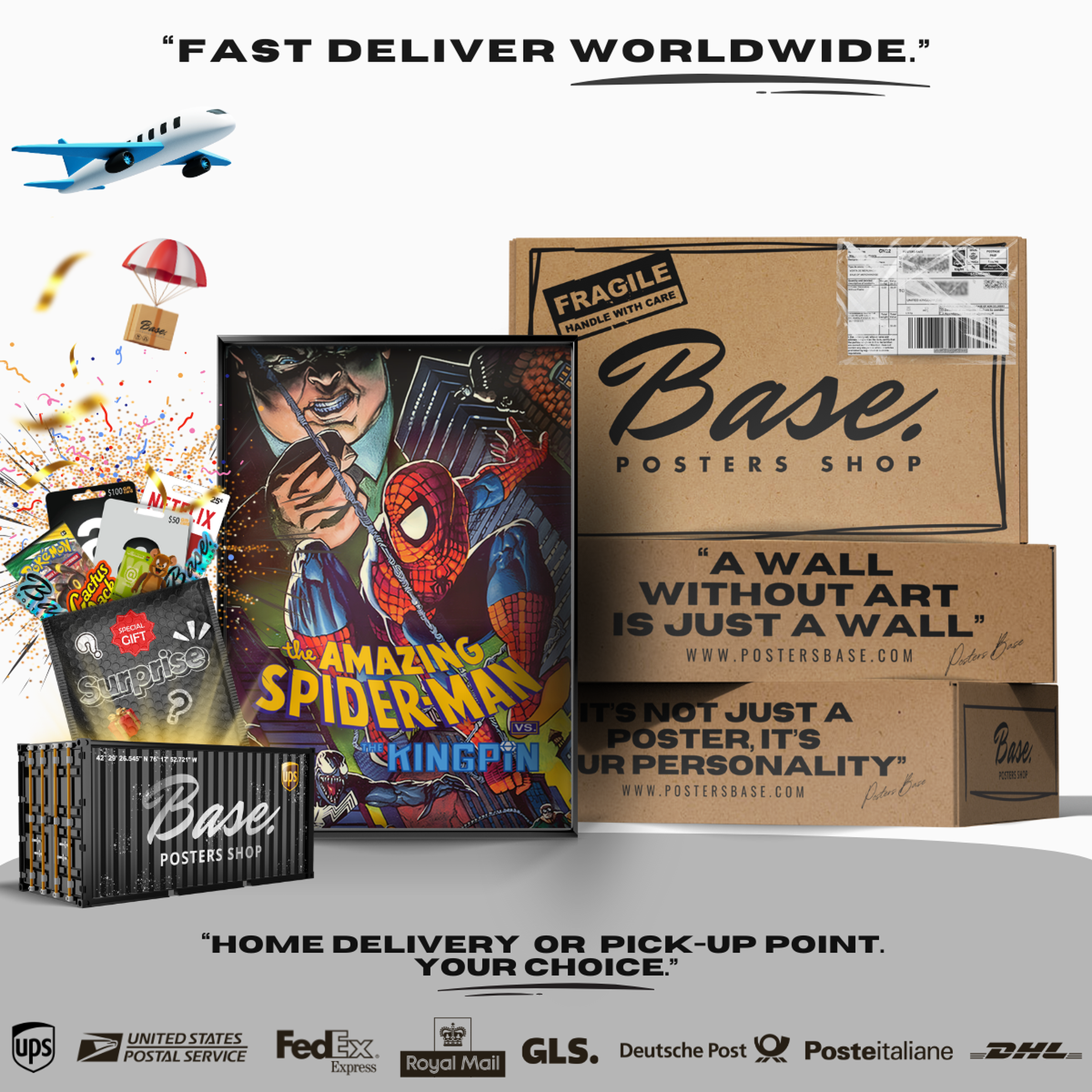 The Amazing Spider Man Vs. The Kingpin (1991)