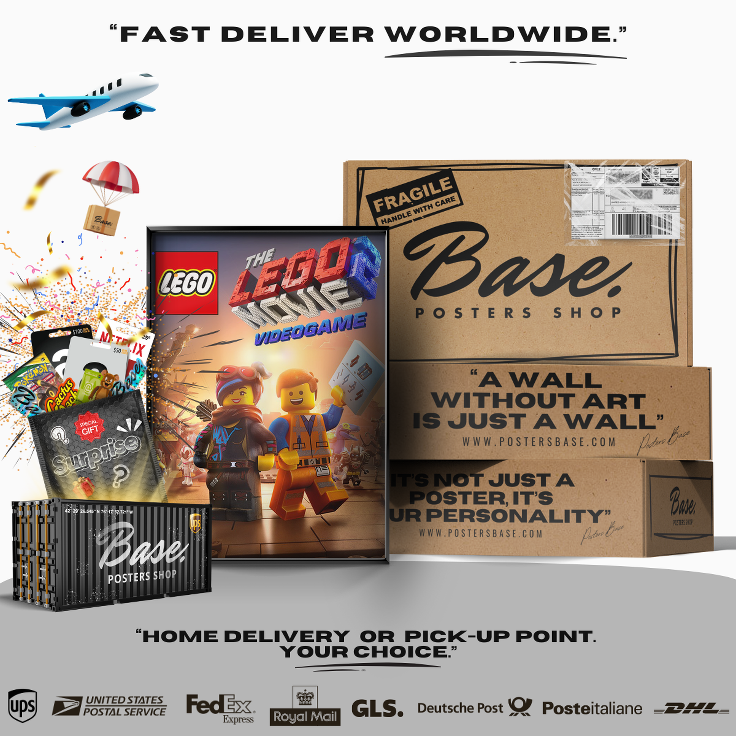 The Lego Movie 2 Videogame (2019)