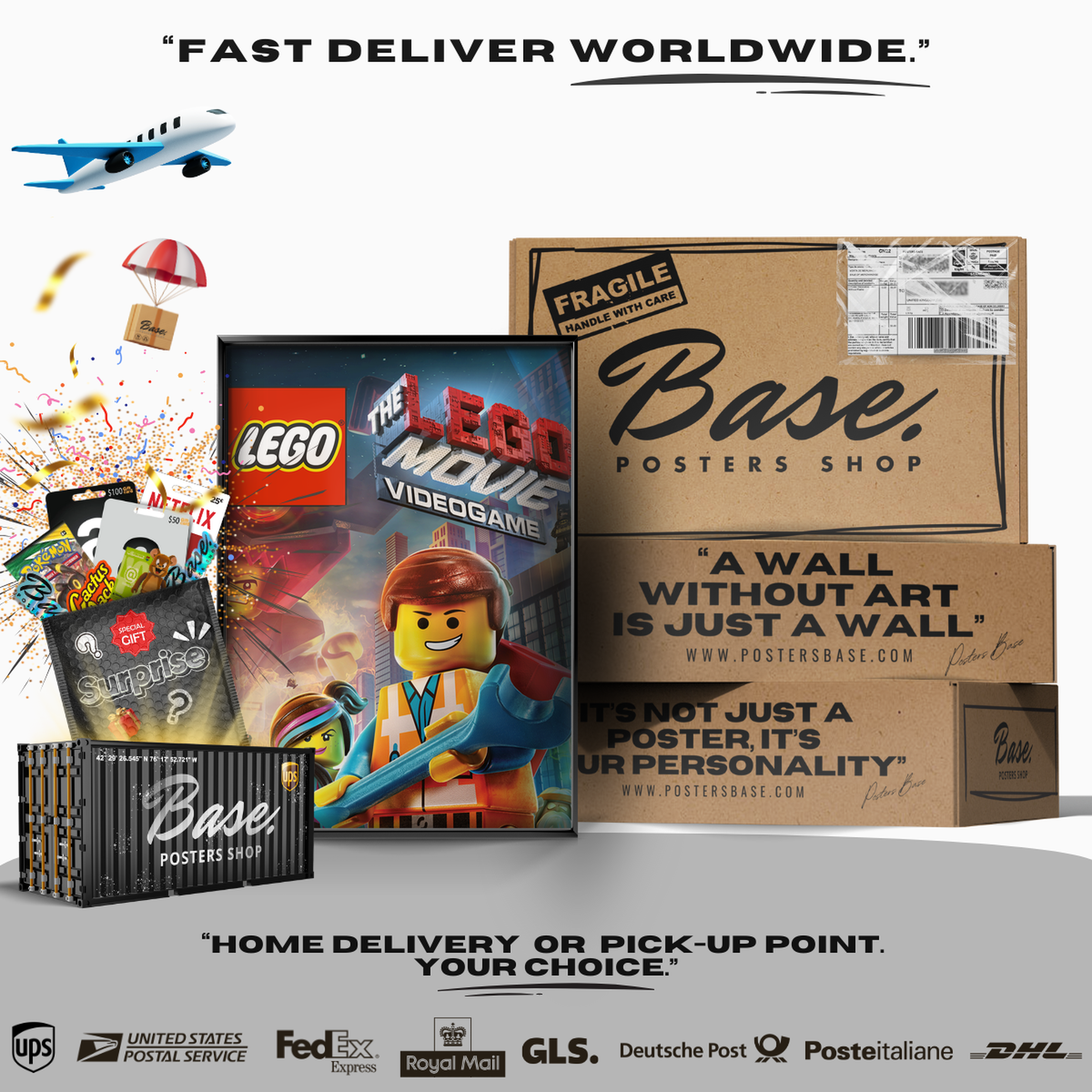 The Lego Movie Videogame (2014)