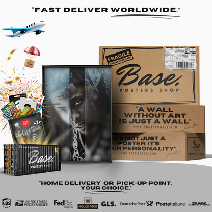 Travis Scott Midnight Portrait