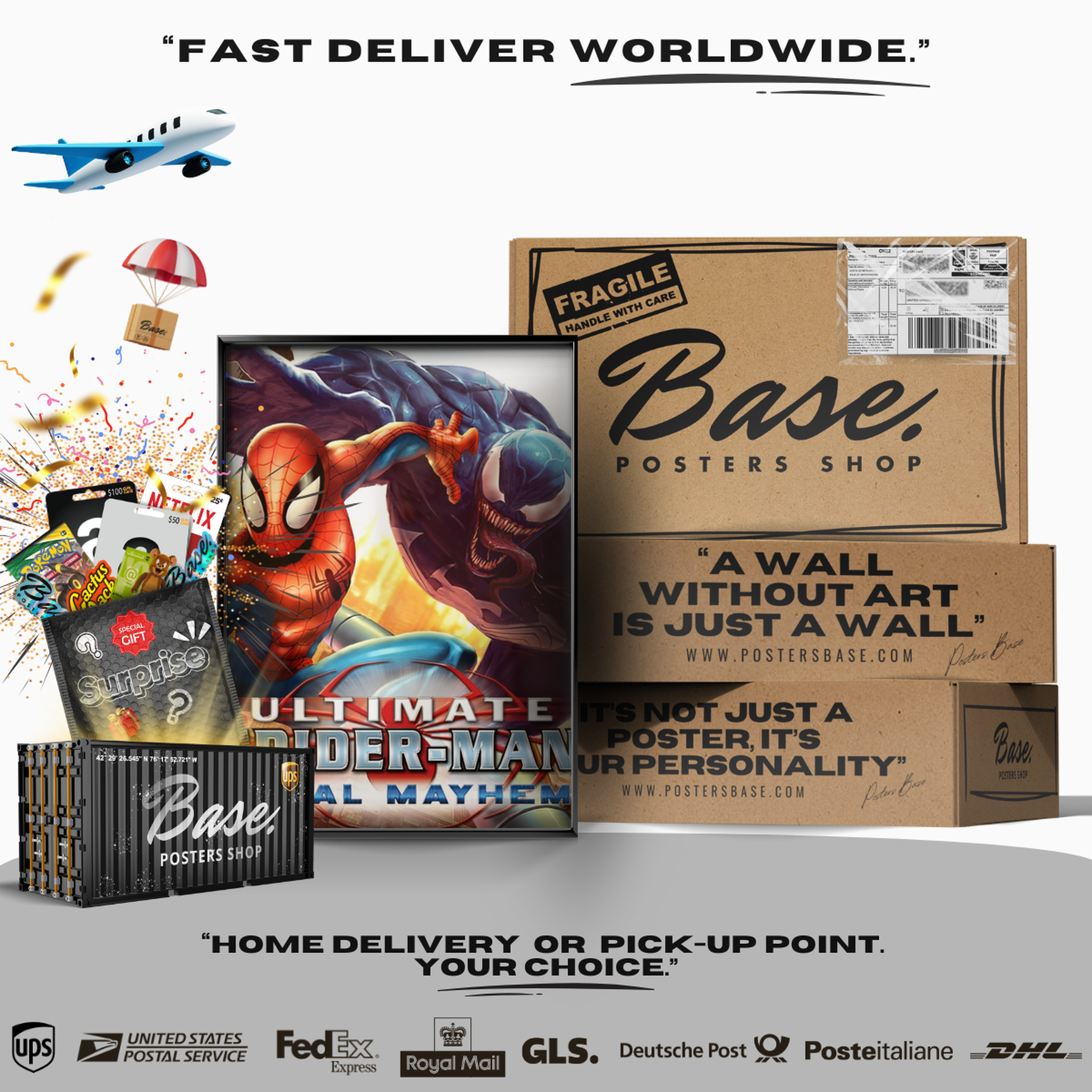 Ultimate Spider Man Total Mayhem (2010)