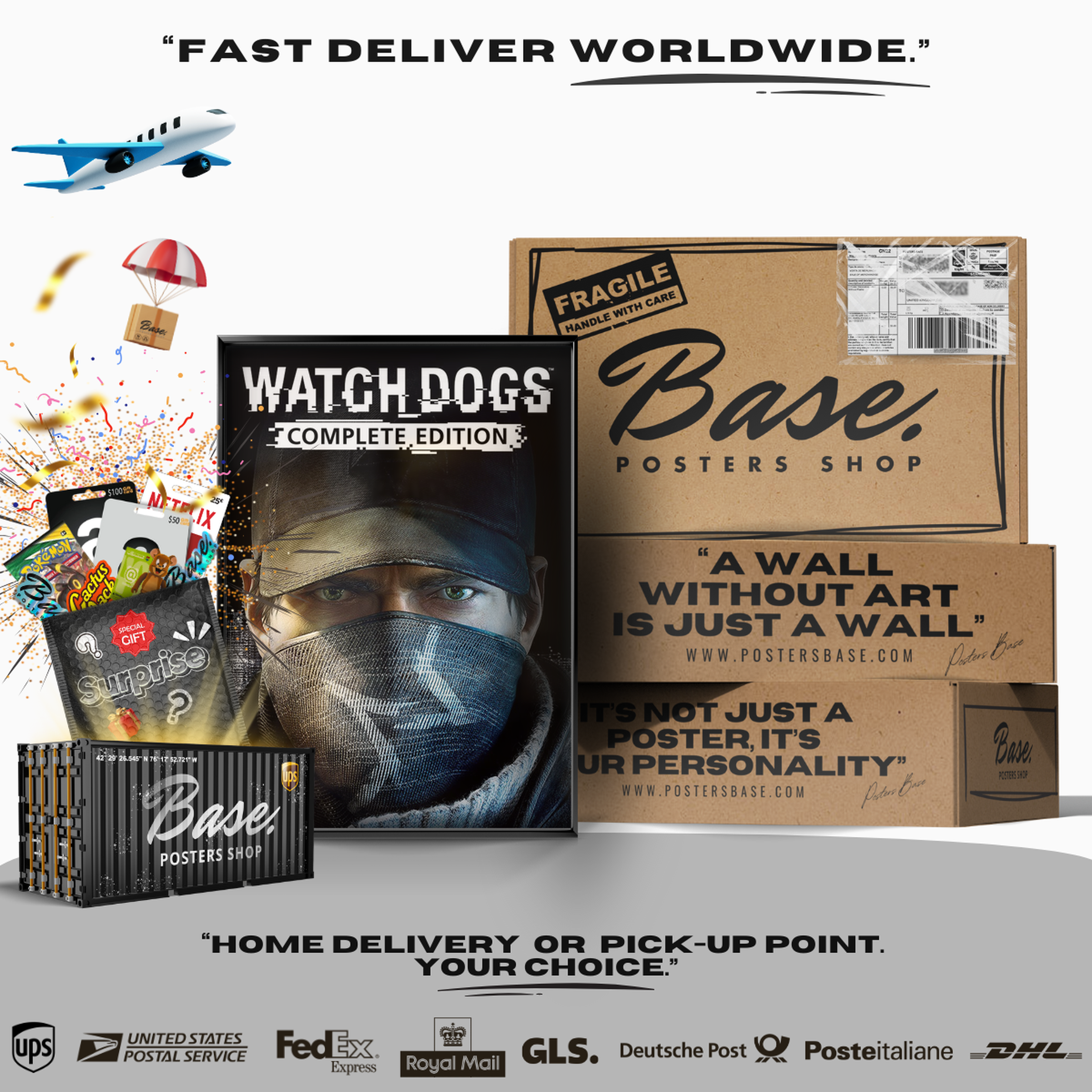 Watch Dogs Complete Edition (2015)