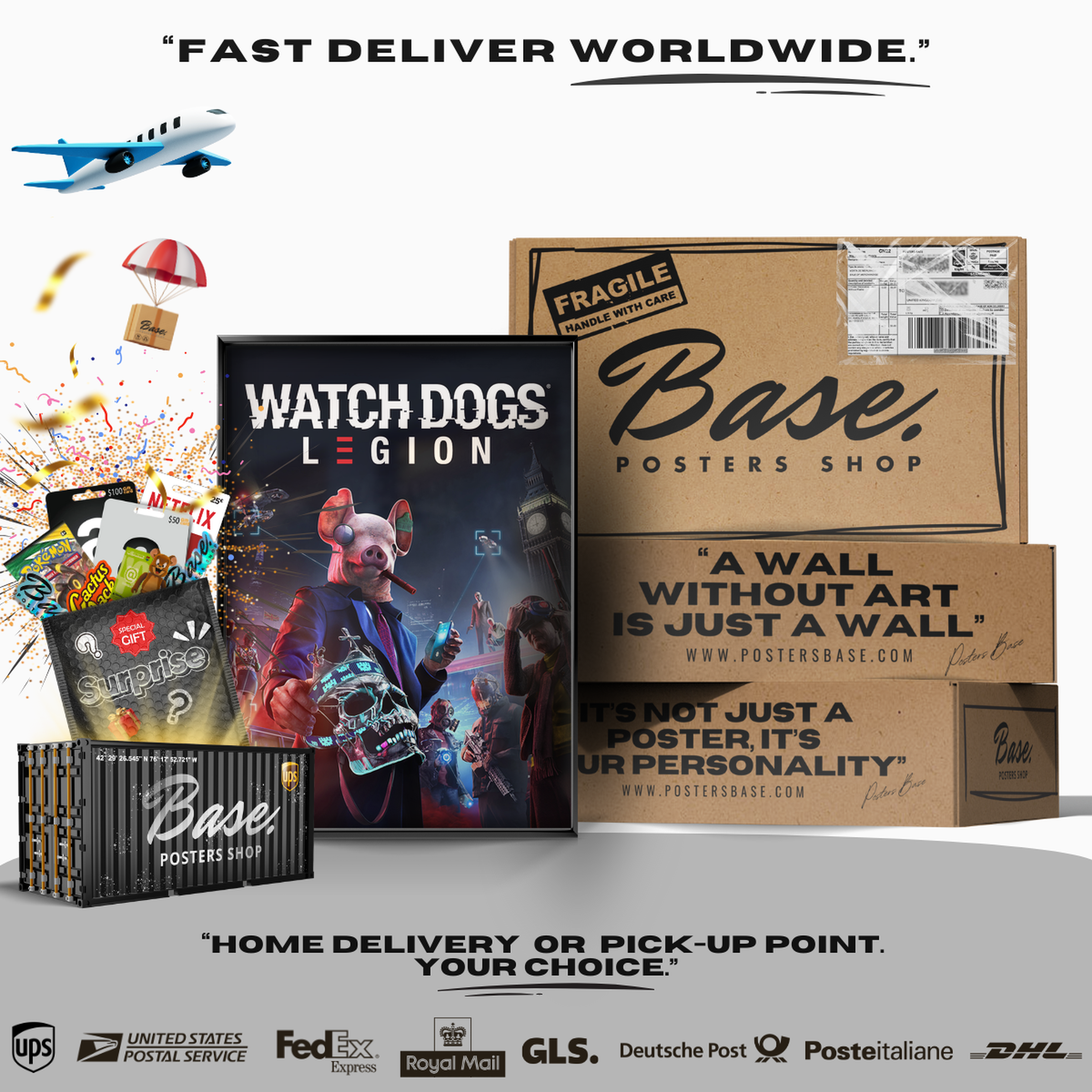 Watch Dogs Legion (2020)