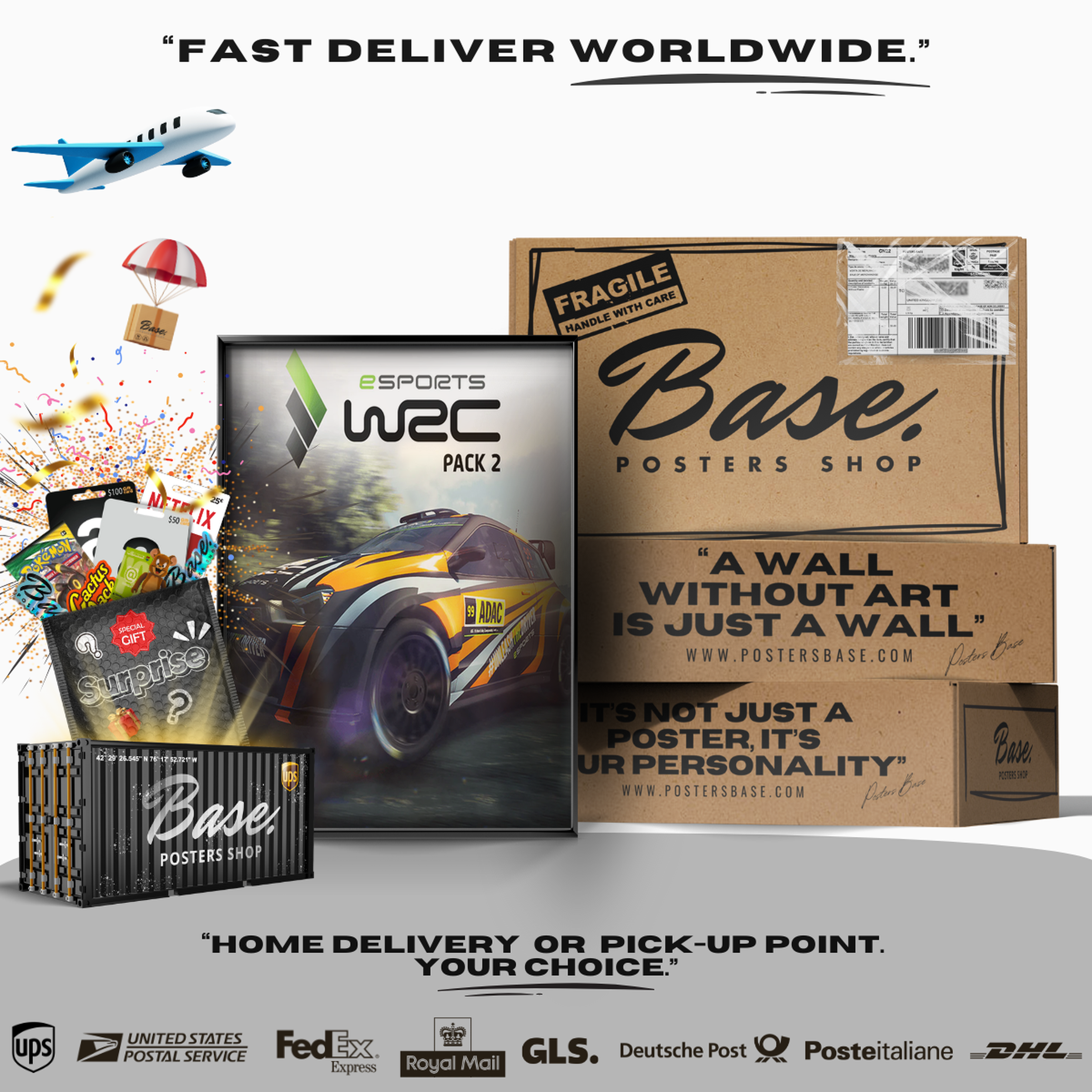 Wrc 5 Wrc Esports Pack 2 (2016)