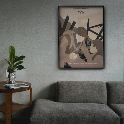 1917 Artwork