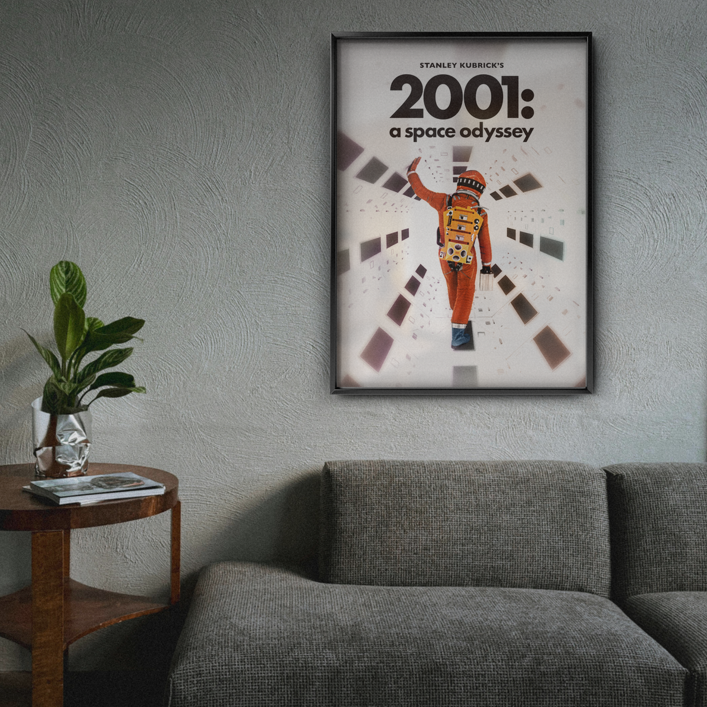 2001 A SPACE ODYSSEY