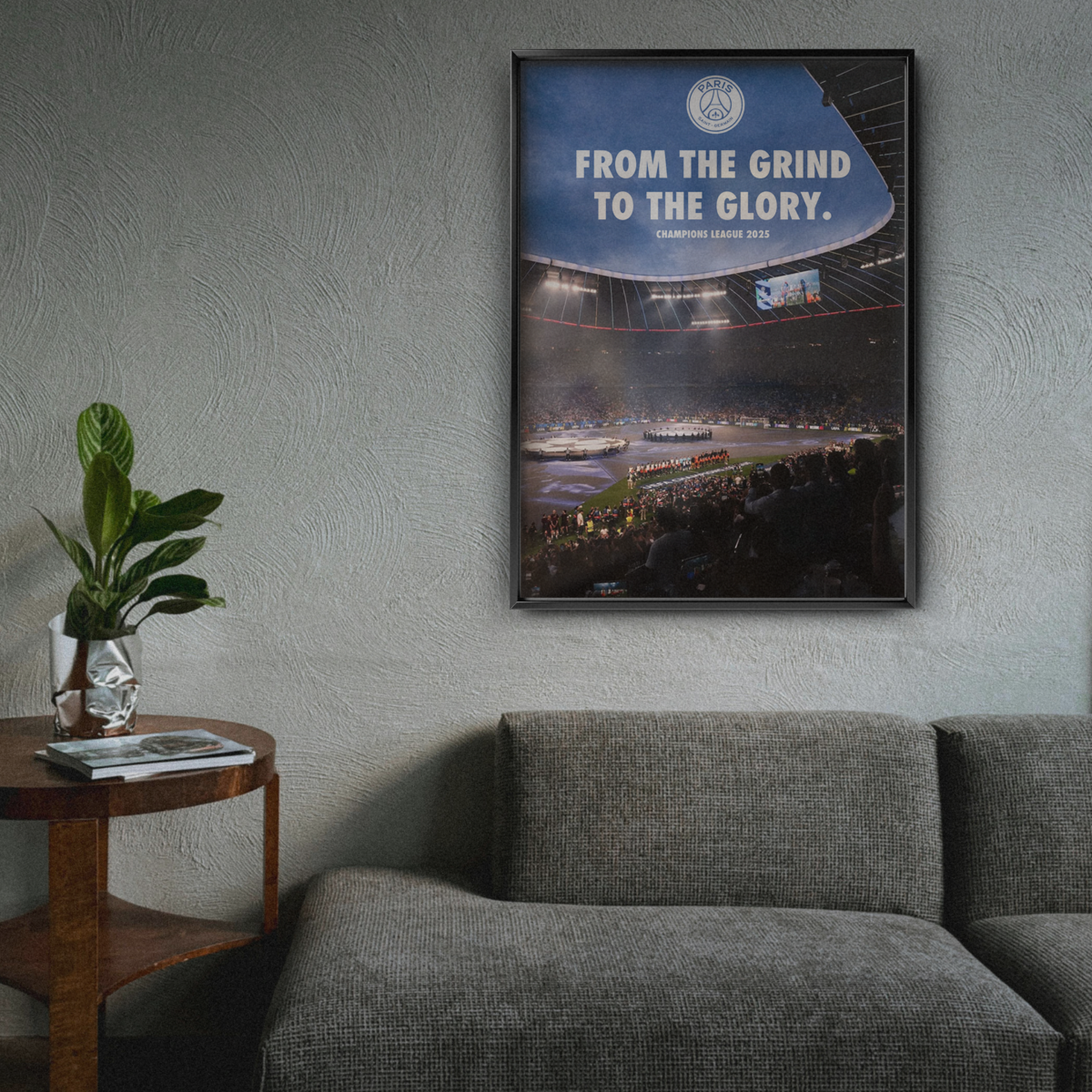 Psg Champions League 2025