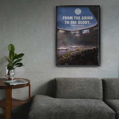 Psg Champions League 2025