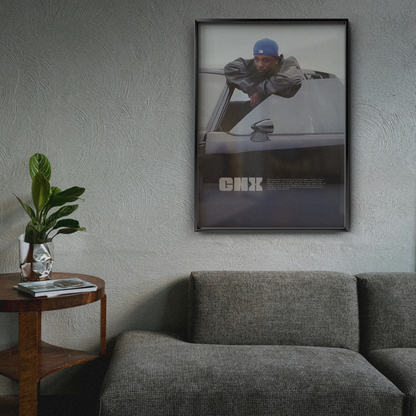 Kendrick Lamar Gnx Cover