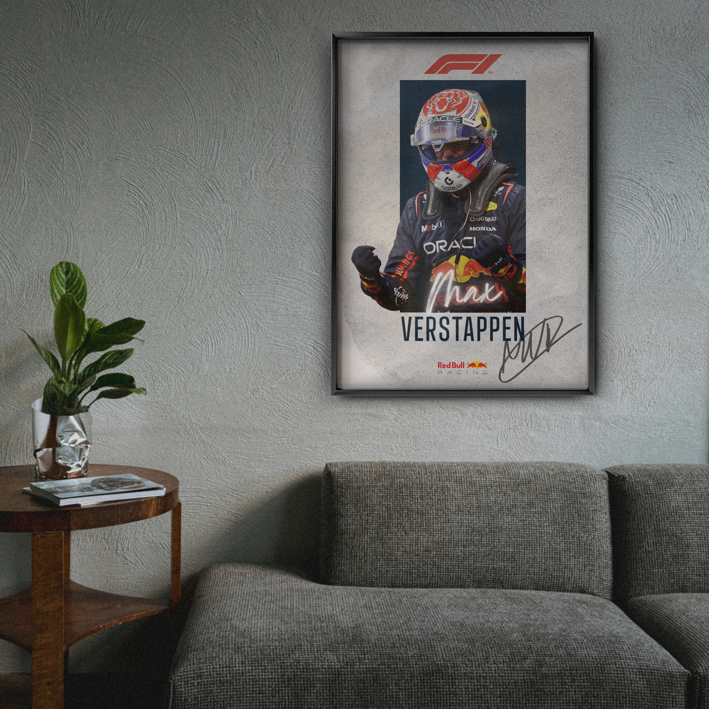 Max Verstappen X Red Bull Original