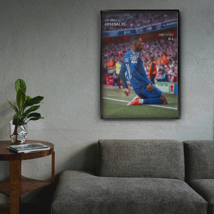 Psg Semi Finals Dembélé