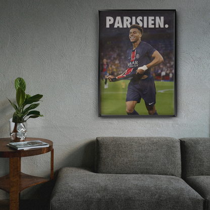 Désiré Doué 'parisien'