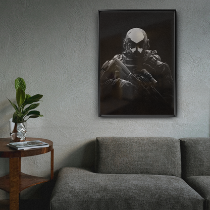 Call Of Duty – Dark Ops Armor