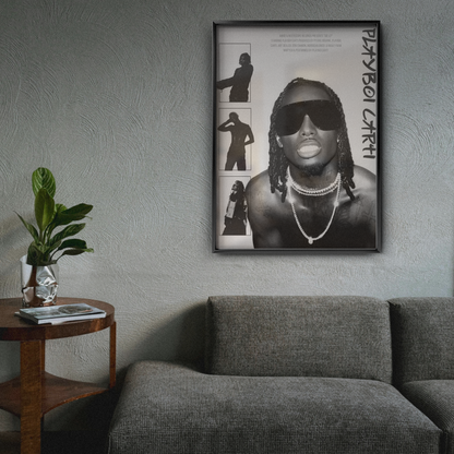 Playboi Carti Collage