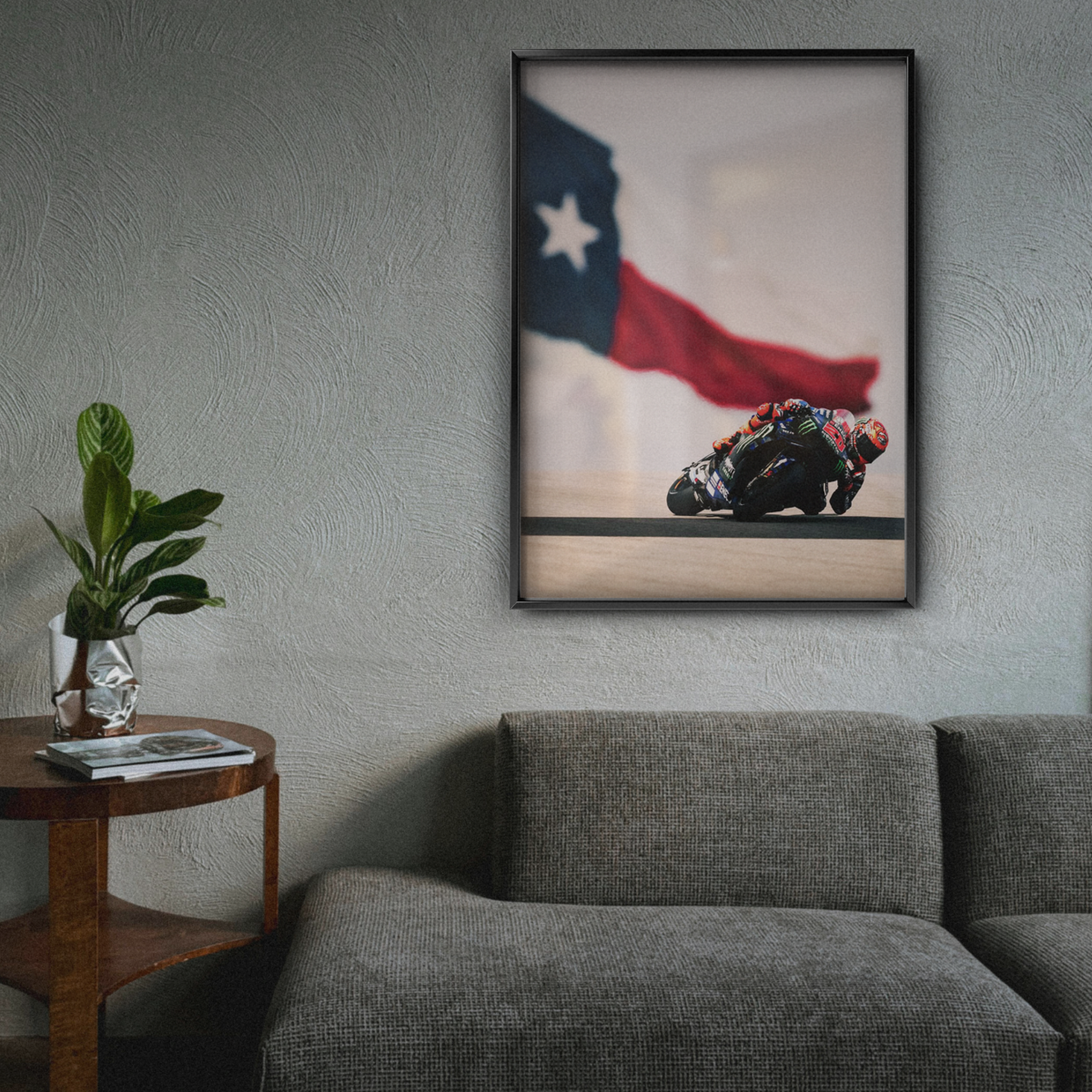 Fabio Quartararo Austin 2025