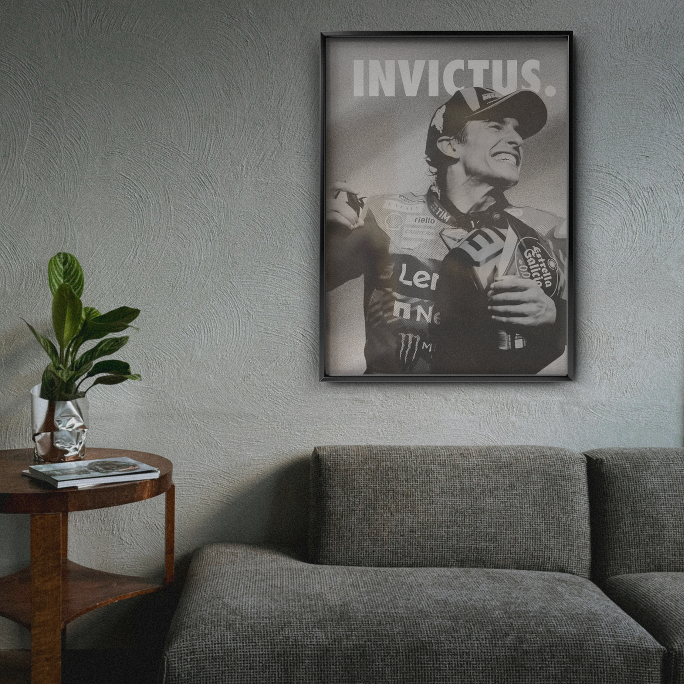 Marc Marquez X Ducati 'invictus' 2025