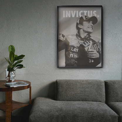 Marc Marquez X Ducati 'invictus' 2025