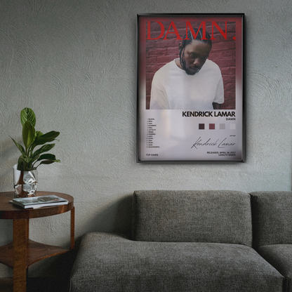 Kendrick Lamar 'Damn'
