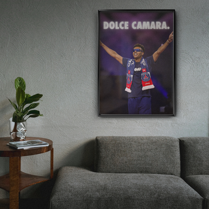 Désiré Doué 'dolce Camara'