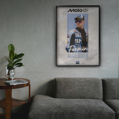 Fermin Aldeguer X Ducati Gresini Original 2025