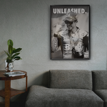 Alex Marquez 'unleashed' 2025