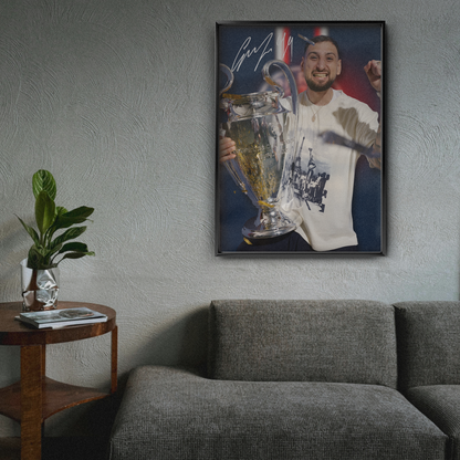 Donnarumma Champions League