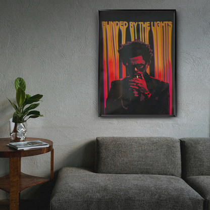 The Weeknd Blinded By The Lights