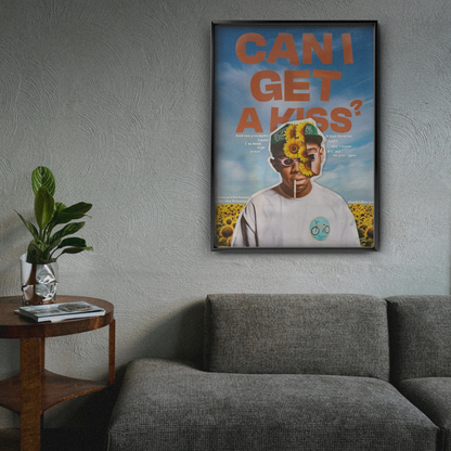Tyler The Creator ' Can I Get A Kiss'