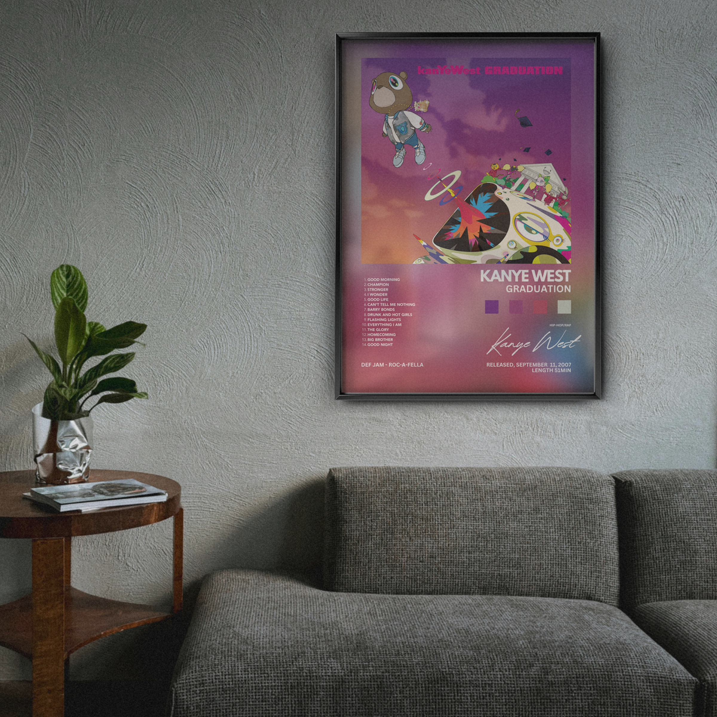 Kanye West 'Graduation'