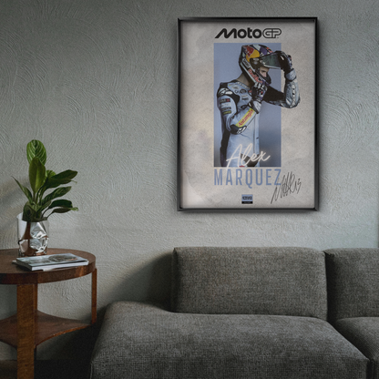 Alex Marquez X Ducati Gresini Original 2025