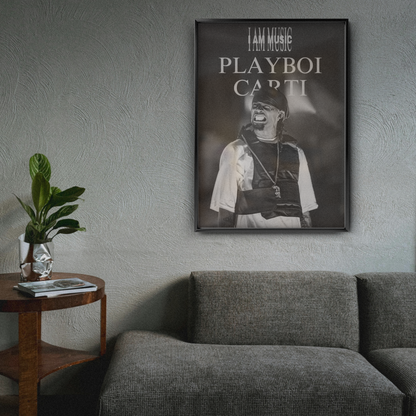Playboi Carti 'i Am Music' Concert